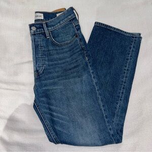 Aritzia Demin Forum -Arlo straight